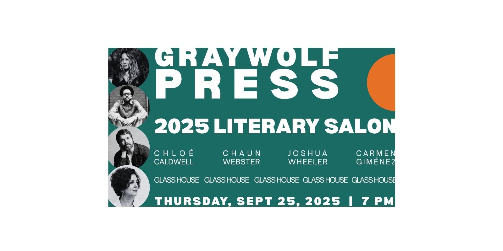 Graywolf Press